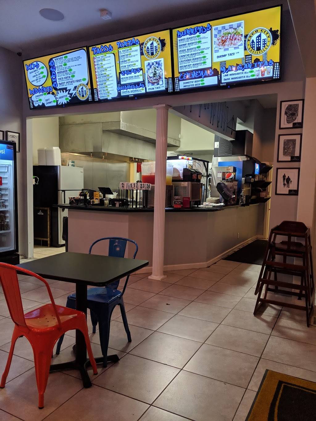 TACO CITY LOUISVILLE | restaurant | 1283 Bardstown Rd, Louisville, KY 40204, USA | 5024099454 OR +1 502-409-9454