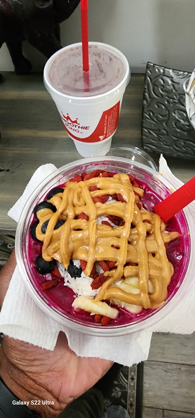 Smoothie King Yulee | meal delivery | 463725 State Rd 200 Suite 2, Yulee, FL 32097, USA | 9046054500 OR +1 904-605-4500