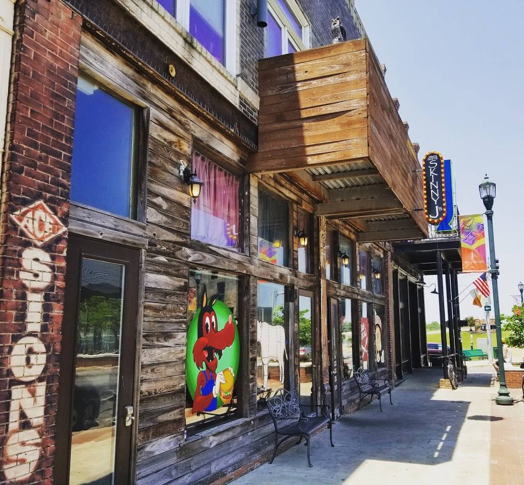 Skinny Js Jonesboro | restaurant | 205 S Main St, Jonesboro, AR 72401, USA | 8702756264 OR +1 870-275-6264