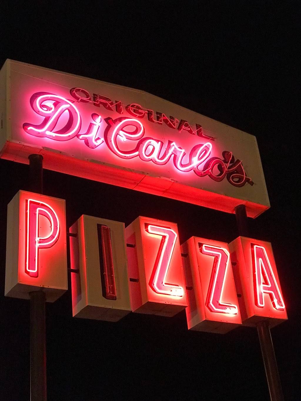 Di Carlos Original Pizza Inn | restaurant | 4531 Sunset Blvd, Steubenville, OH 43952, USA | 7402643634 OR +1 740-264-3634