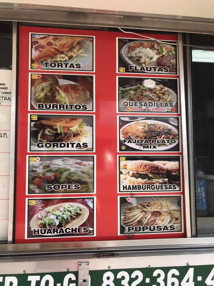 Taqueria Yasmin | restaurant | 10606 Wilcrest Dr, Houston, TX 77099, USA | 8323644815 OR +1 832-364-4815