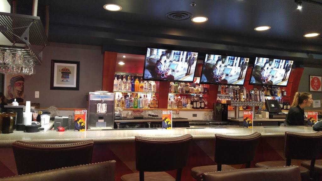 Red Robin Gourmet Burgers and Brews | restaurant | 8522 W Grand River Ave, Brighton, MI 48116, USA | 8105341000 OR +1 810-534-1000