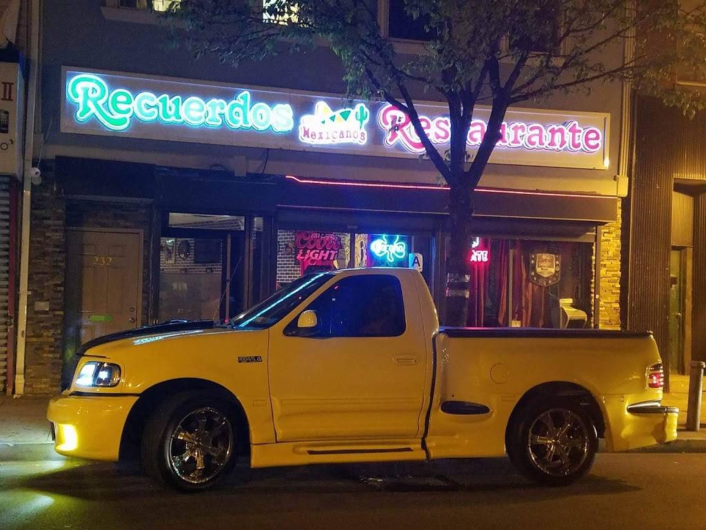 Recuerdos Mexicanos | restaurant | 232 Port Richmond Ave, Staten Island, NY 10302, USA | 7188155533 OR +1 718-815-5533