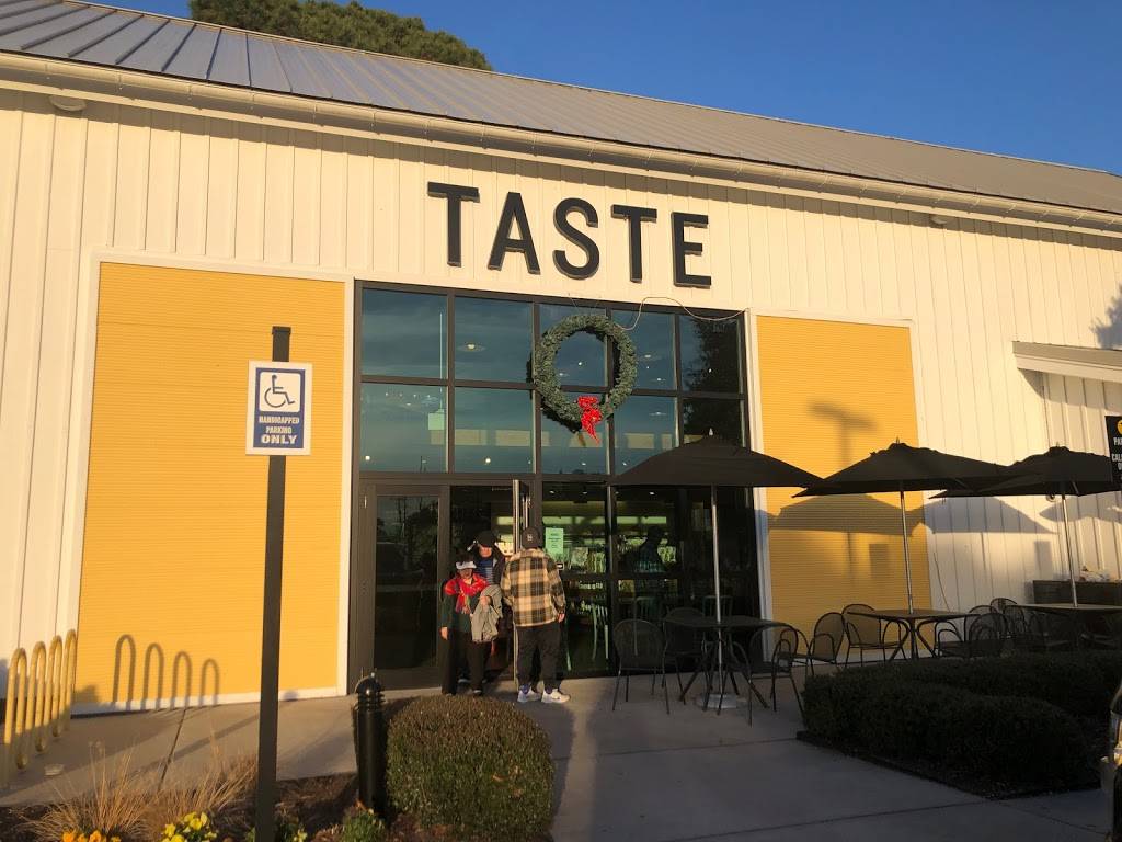 Taste | restaurant | 4097 Shore Dr, Virginia Beach, VA 23455, USA | 7574641566 OR +1 757-464-1566