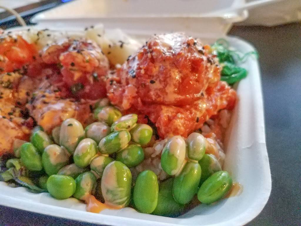 Honeyfish Poke | restaurant | 7873 Monticello Ave #1017, Rancho Cucamonga, CA 91739, USA | 9096469182 OR +1 909-646-9182
