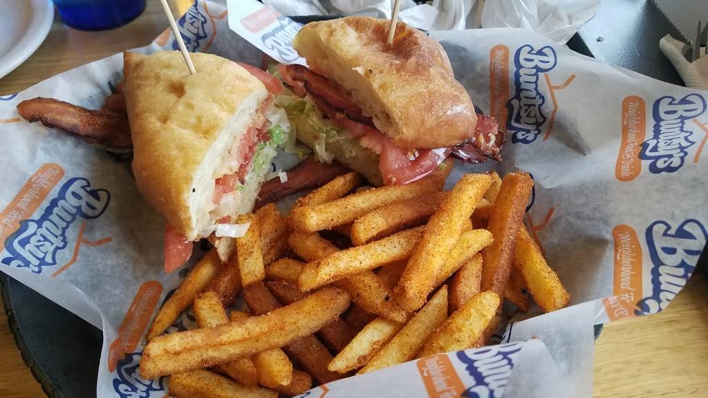 Buntsy’s Neighborhood Food And Drink | restaurant | 2235 Empire Blvd, Webster, NY 14580, USA | 5853476749 OR +1 585-347-6749