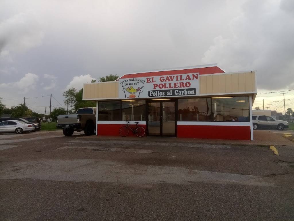 El Gavilan Pollero | restaurant | 2815 Ruth St, Corpus Christi, TX 78405, USA | 3614427606 OR +1 361-442-7606