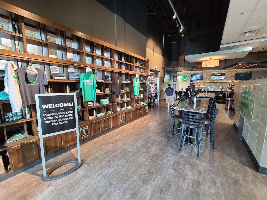 Wahlburgers @ Hy-Vee | restaurant | Wahlburgers @ Hy-Vee, 7610 N Orange Prairie Rd, Peoria, IL 61615, USA | 3095891030 OR +1 309-589-1030