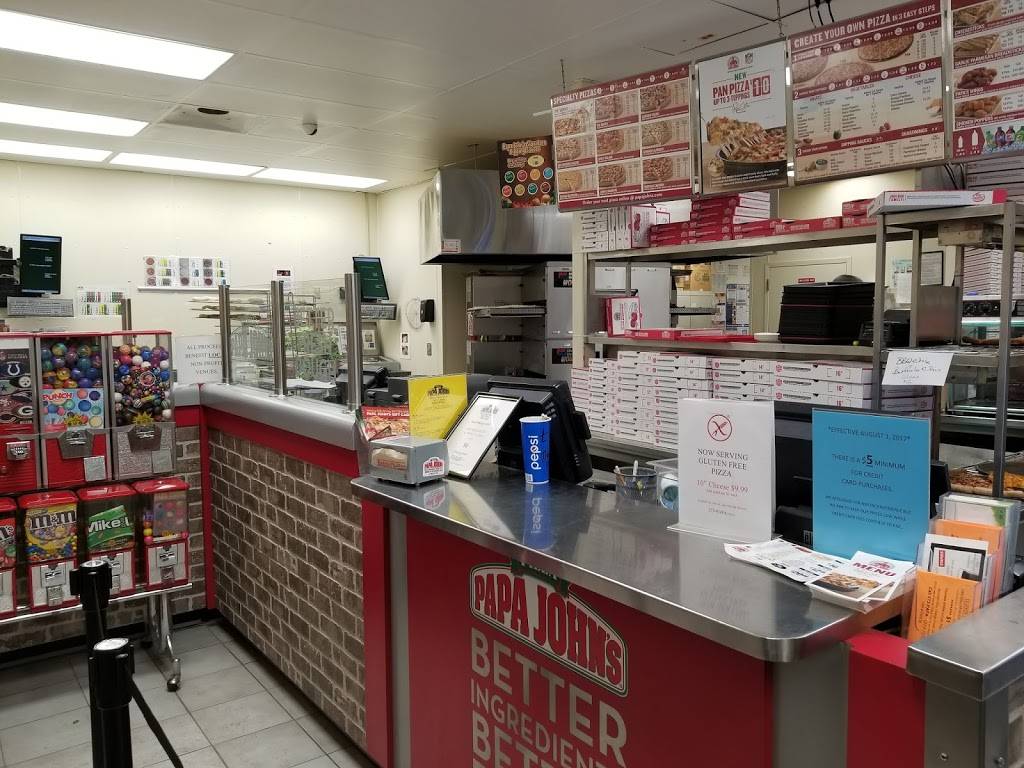 Papa Johns Pizza | restaurant | 435 Franklin St, Ithaca, NY 14850, USA | 6072737272 OR +1 607-273-7272