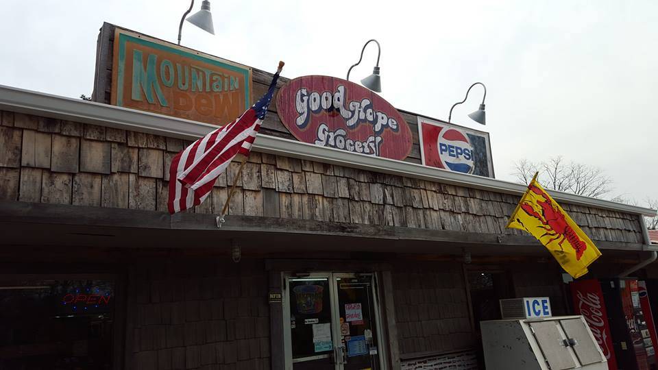 Good Hope Grocery | restaurant | 2253 Co Rd 437, Cullman, AL 35057, USA | 2567392591 OR +1 256-739-2591