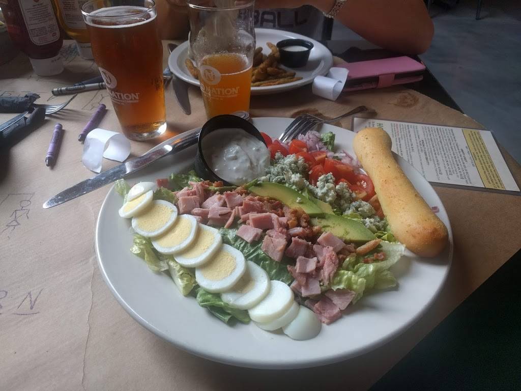 Old Nation Brewery | restaurant | 1500 E Grand River Ave, Williamston, MI 48895, USA | 5176551301 OR +1 517-655-1301