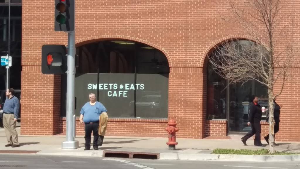 Sweets & Eats | restaurant | 110 N Robinson Ave, Oklahoma City, OK 73102, USA | 4052353010 OR +1 405-235-3010