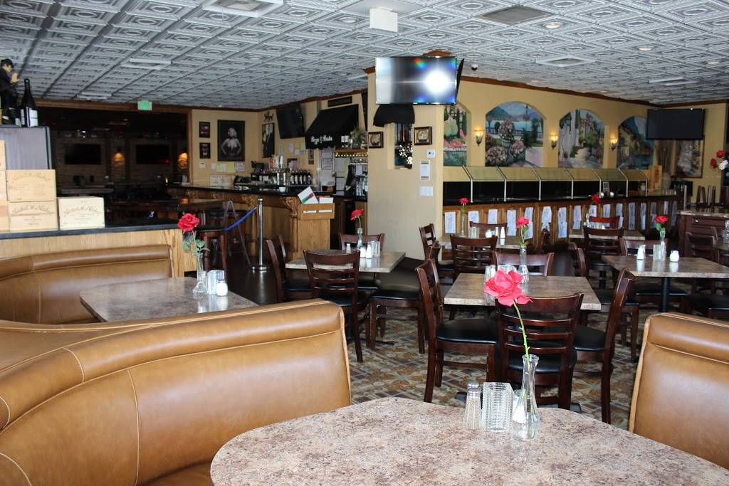 Grazies Italian Restaurant & Sports Bar | restaurant | 1615 N Mountain Ave, Upland, CA 91784, USA | 9099812924 OR +1 909-981-2924