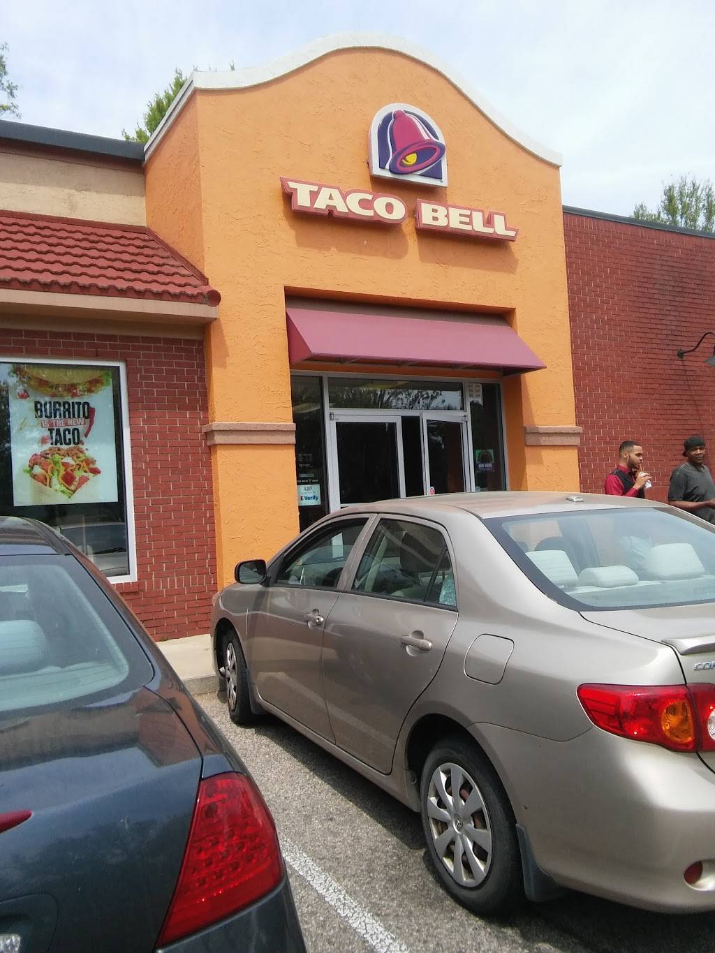 Taco Bell | meal takeaway | 6404 Glenwood Ave, Raleigh, NC 27612, USA | 9197879805 OR +1 919-787-9805