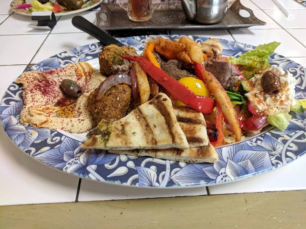 Heart Of Jerusalem Cafe | restaurant | 3242 Centennial Blvd, Colorado Springs, CO 80907, USA | 7192273989 OR +1 719-227-3989