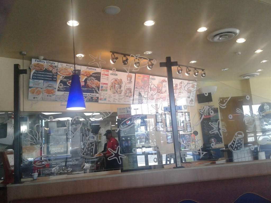 KFC | restaurant | 4525 Torrance Blvd, Torrance, CA 90503, USA | 3105420283 OR +1 310-542-0283