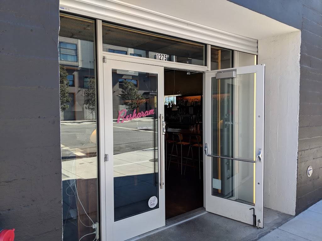 Besharam | restaurant | 3407, 1275 Minnesota St, San Francisco, CA 94107, USA | 4155807662 OR +1 415-580-7662