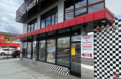 Nifty Fiftys | restaurant | 2700 S 10th St, Philadelphia, PA 19148, USA | 2677191950 OR +1 267-719-1950