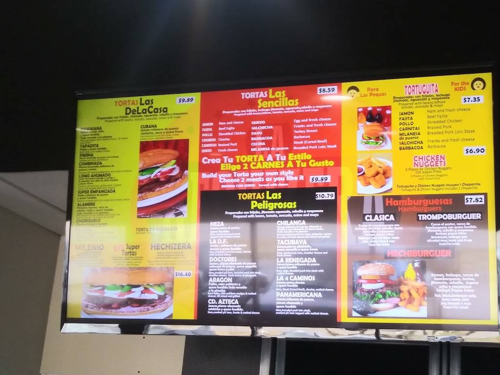 Proximamente Tortas La Hechizera | restaurant | 3711 Friar Tuck, Irving, TX 75060, USA | 4695864122 OR +1 469-586-4122