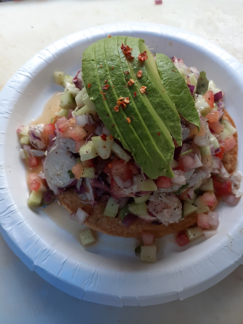Tacos y Mariscos El Gordo truck | restaurant | 2315 El Camino Real, Redwood City, CA 94063, USA | 6506692469 OR +1 650-669-2469