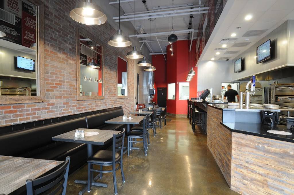 Flippin Pizza | restaurant | 17933 MacArthur Blvd, Irvine, CA 92614, USA | 9499553800 OR +1 949-955-3800