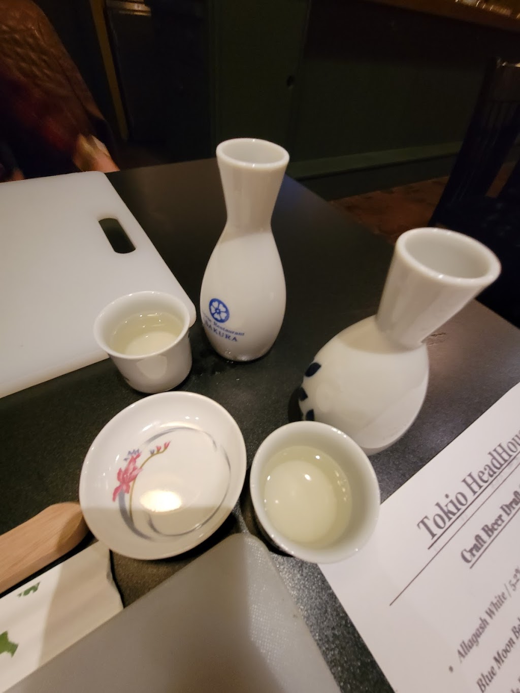 Madame Saito | restaurant | 122-124, Lombard St, Philadelphia, PA 19147, USA | 2158158266 OR +1 215-815-8266