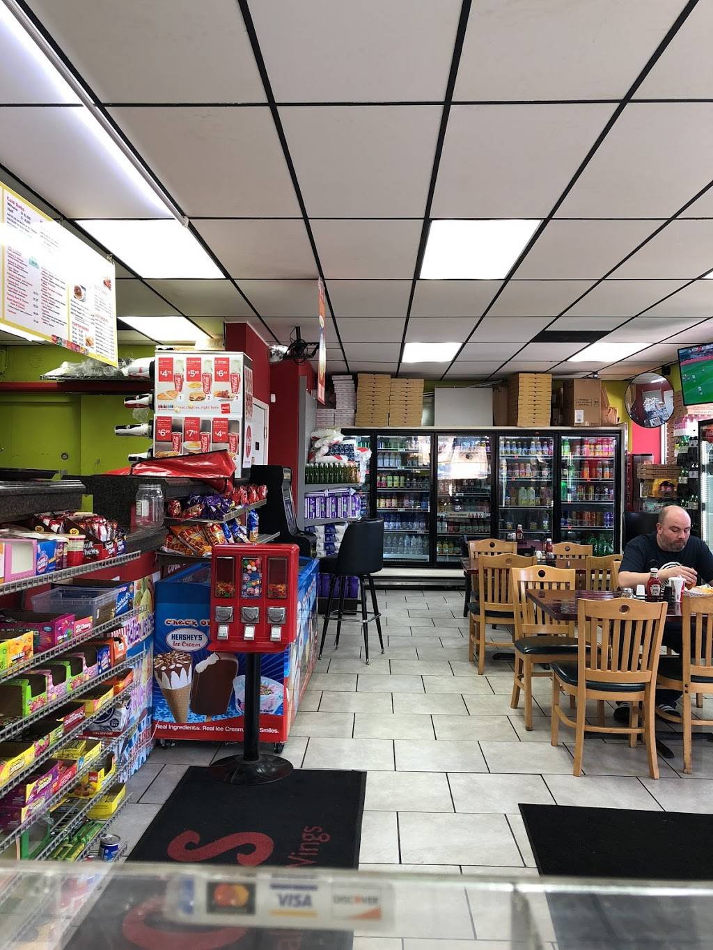 MDOS Pizza | restaurant | 1908 Paxton St, Harrisburg, PA 17104, USA | 7172381300 OR +1 717-238-1300