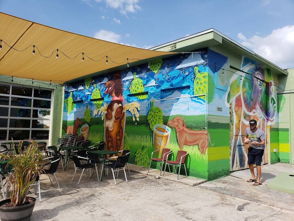 Pinellas Ale Works | restaurant | 1962 1st Ave S, St. Petersburg, FL 33712, USA | 7272350970 OR +1 727-235-0970