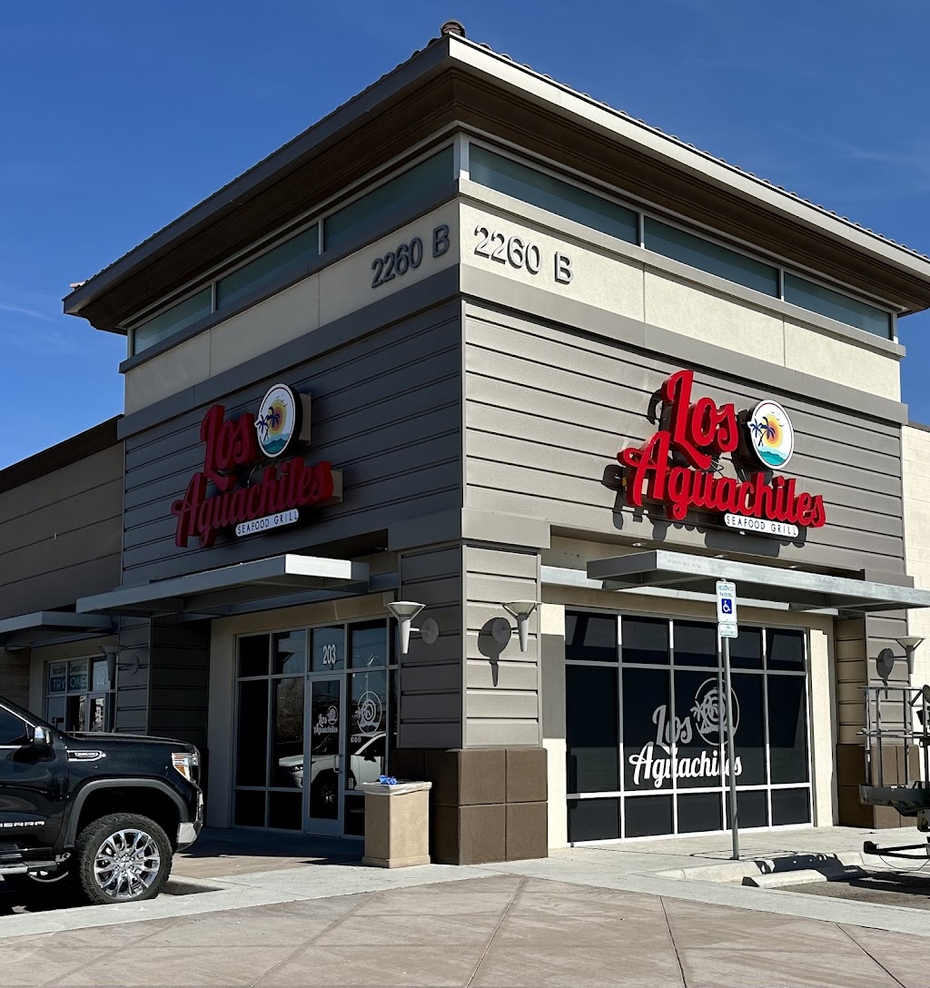 Los Aguachiles | restaurant | 2260 N Zaragoza Rd Suite B202-203, El Paso, TX 79938, USA | 9152609489 OR +1 915-260-9489