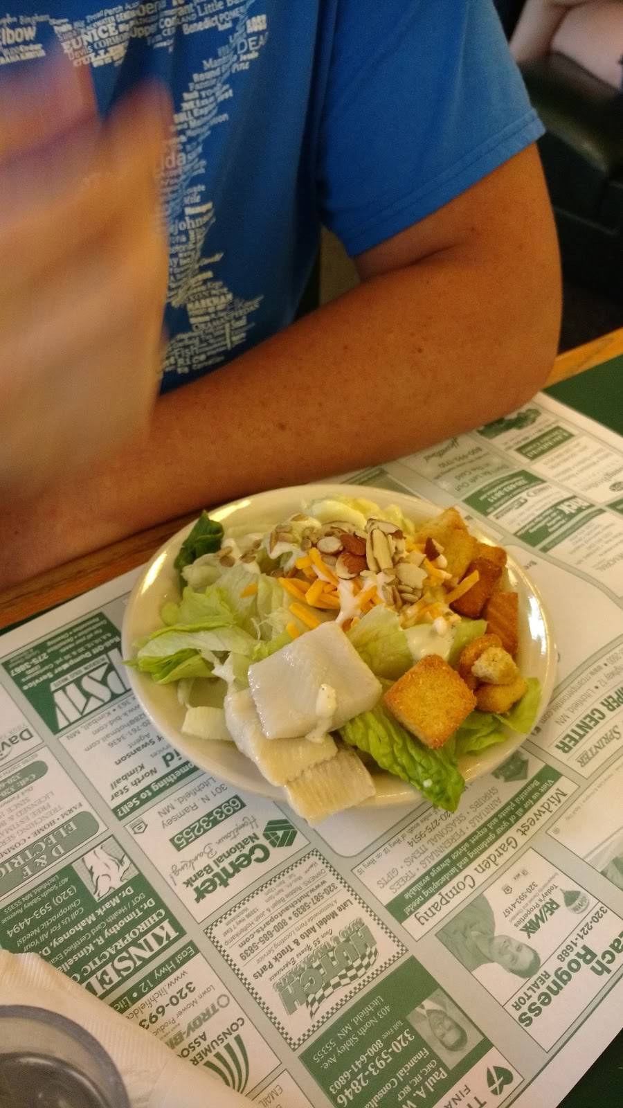 Swans Cafe | restaurant | 1015 E Frontage Rd, Litchfield, MN 55355, USA | 3206933279 OR +1 320-693-3279