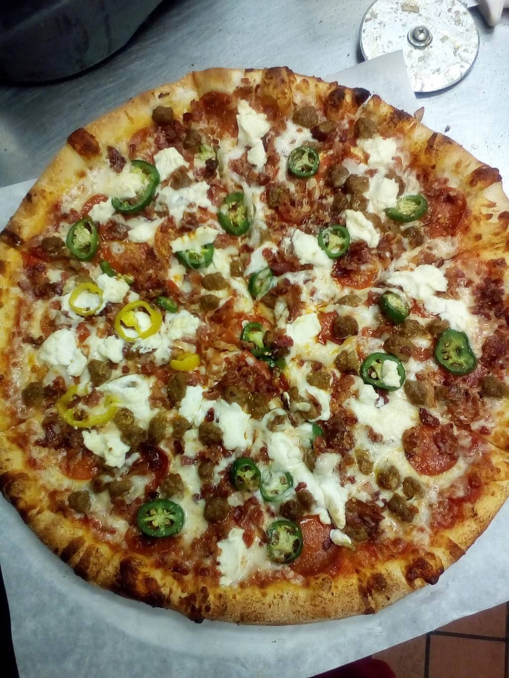 Leonis Brick Oven Pizzeria | restaurant | 59 Schofield Ave, Dudley, MA 01571, USA | 5089490533 OR +1 508-949-0533