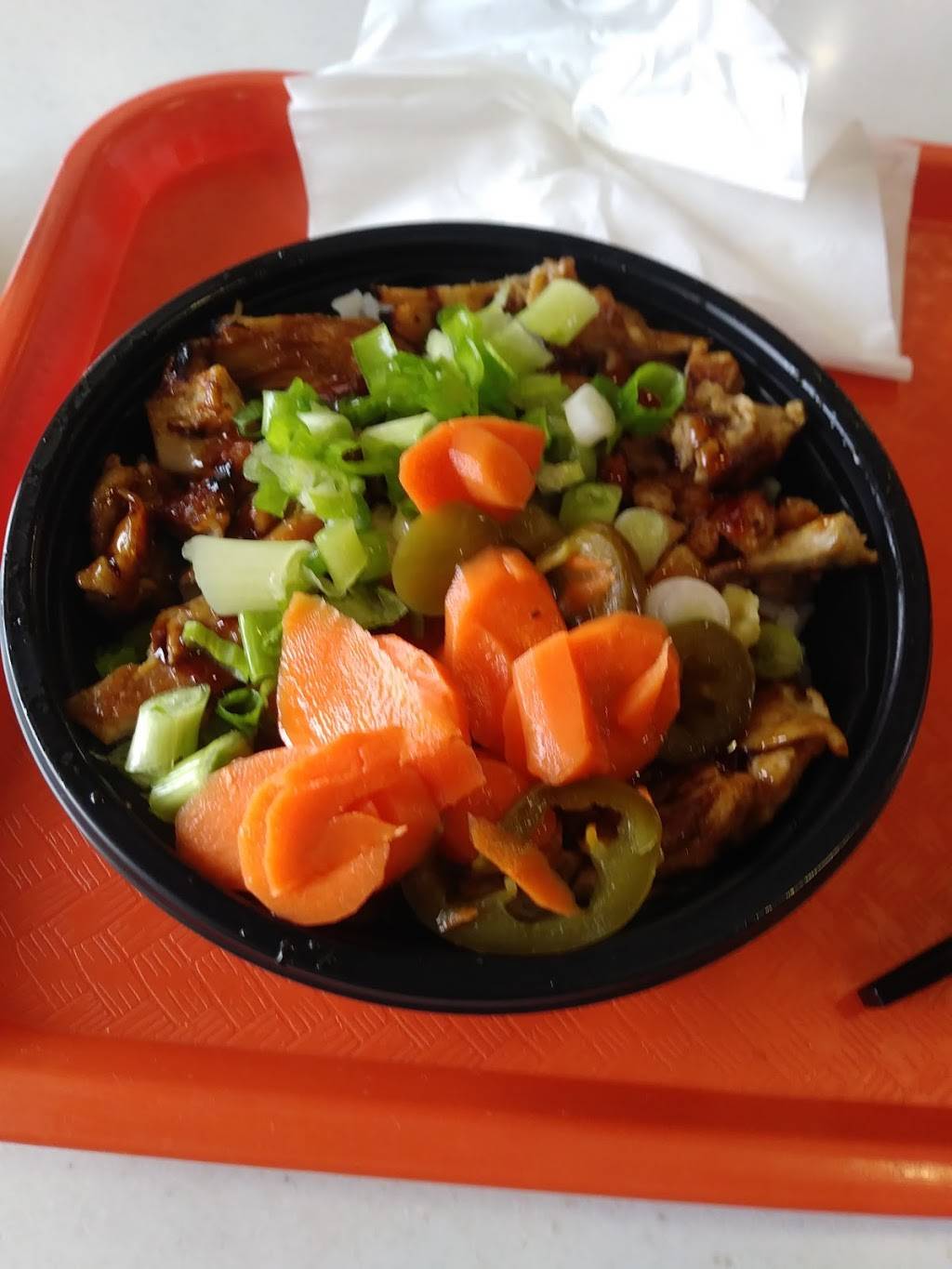 WaBa Grill | restaurant | 1703 E McFadden Ave, Santa Ana, CA 92705, USA | 7149739222 OR +1 714-973-9222