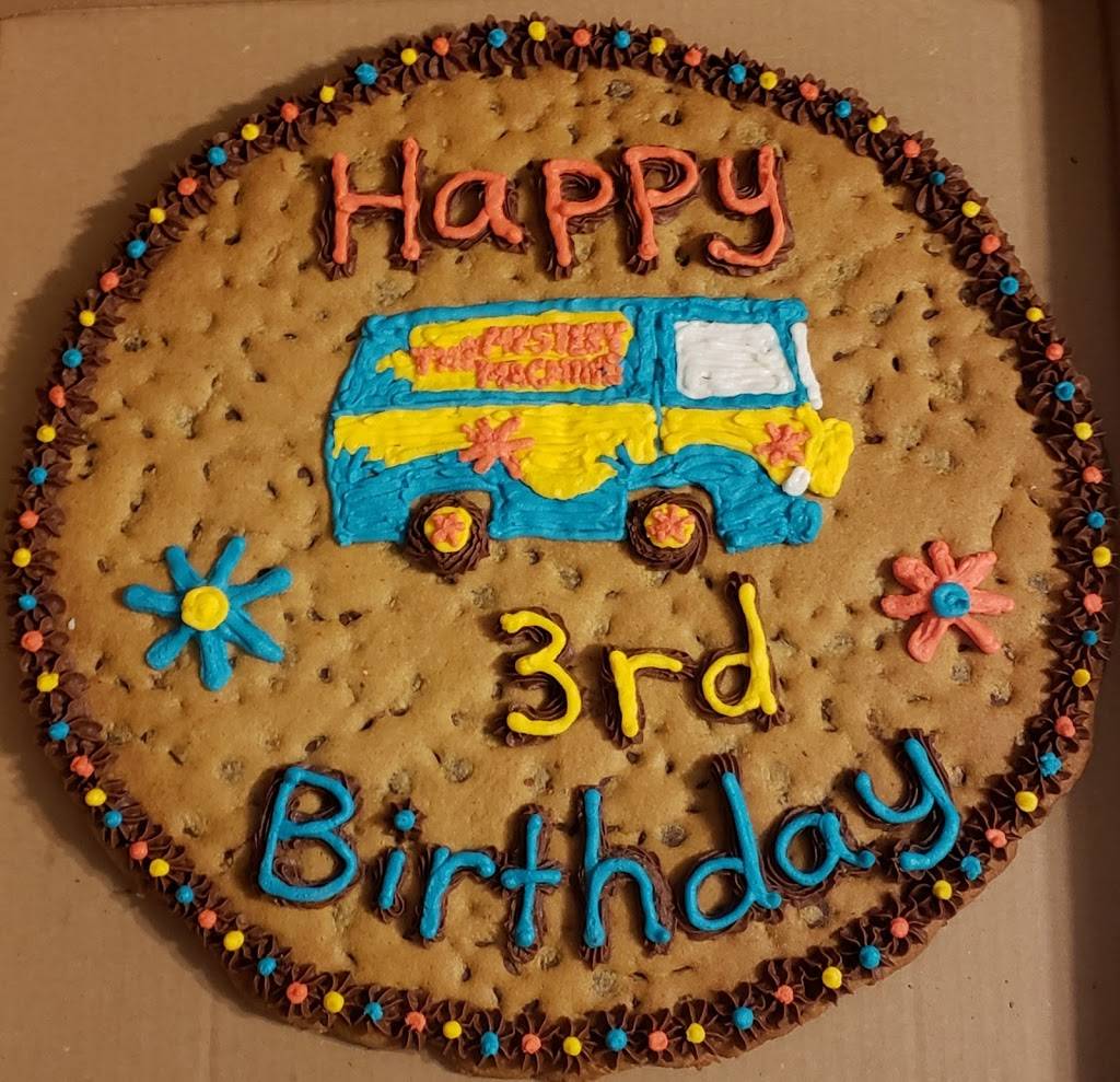 Lukes Famous Cookies | restaurant | 632 Joseph St, China, TX 77613, USA | 4092019185 OR +1 409-201-9185