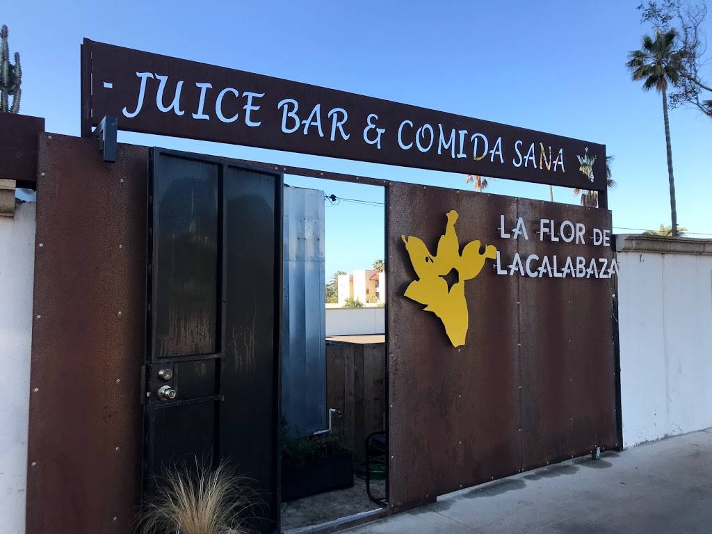 La Flor De La Calabaza | restaurant | km -ensenada, Carretera Tijuana-Ensenada 108, Zona playitas, Quintas Papagayo, 22760 Ensenada, B.C., Mexico | 016461744092 OR +52 646 174 4092