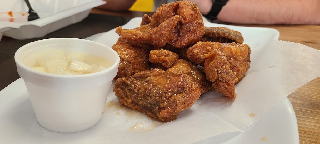 Wow Chicken & Crawfish | restaurant | 4403 Rittiman Rd, San Antonio, TX 78218, USA | 2103340028 OR +1 210-334-0028