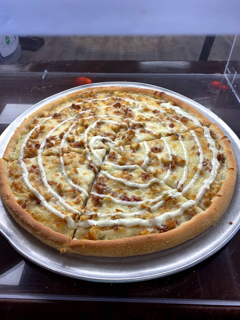 Ranch House Pizza | restaurant | 17 Asylum St #19, Hartford, CT 06103, USA | 8604195100 OR +1 860-419-5100