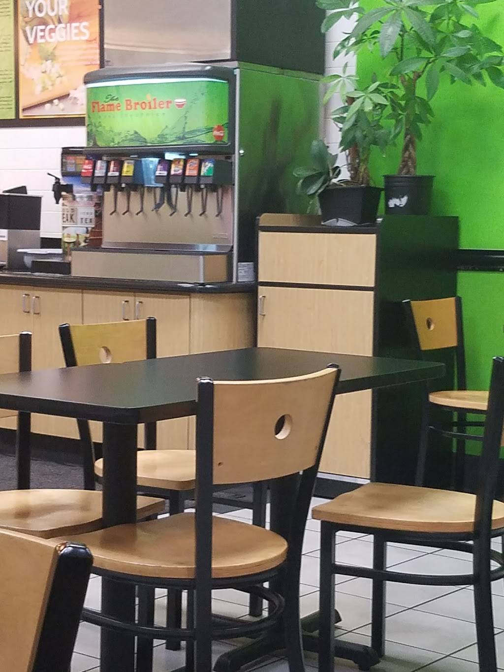 Flame Broiler | restaurant | 1252 W Redondo Beach Blvd, Gardena, CA 90247, USA | 3105161550 OR +1 310-516-1550