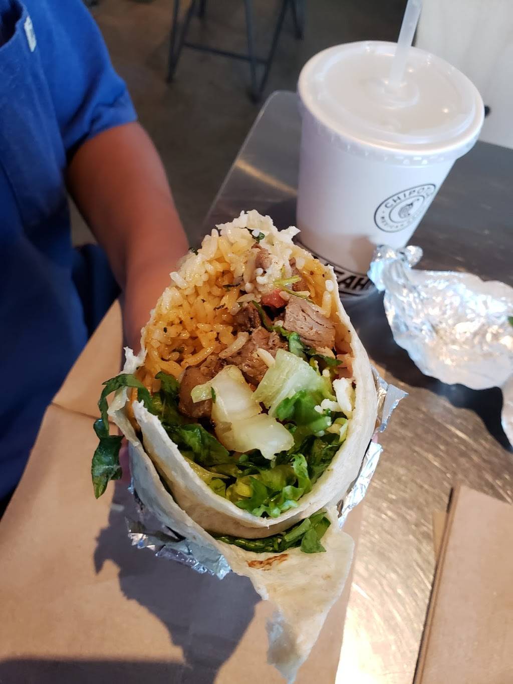 Chipotle Mexican Grill | restaurant | 3129 Crooks Rd, Troy, MI 48084, USA | 2488165103 OR +1 248-816-5103