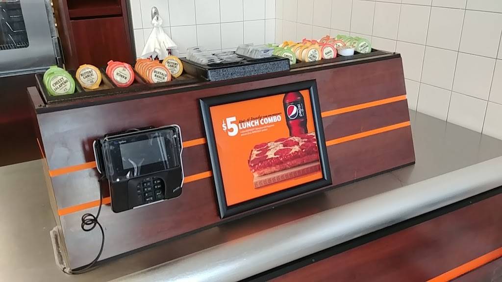 Little Caesars Pizza | meal takeaway | 13740 Beach Blvd, Jacksonville, FL 32224, USA | 9048215325 OR +1 904-821-5325