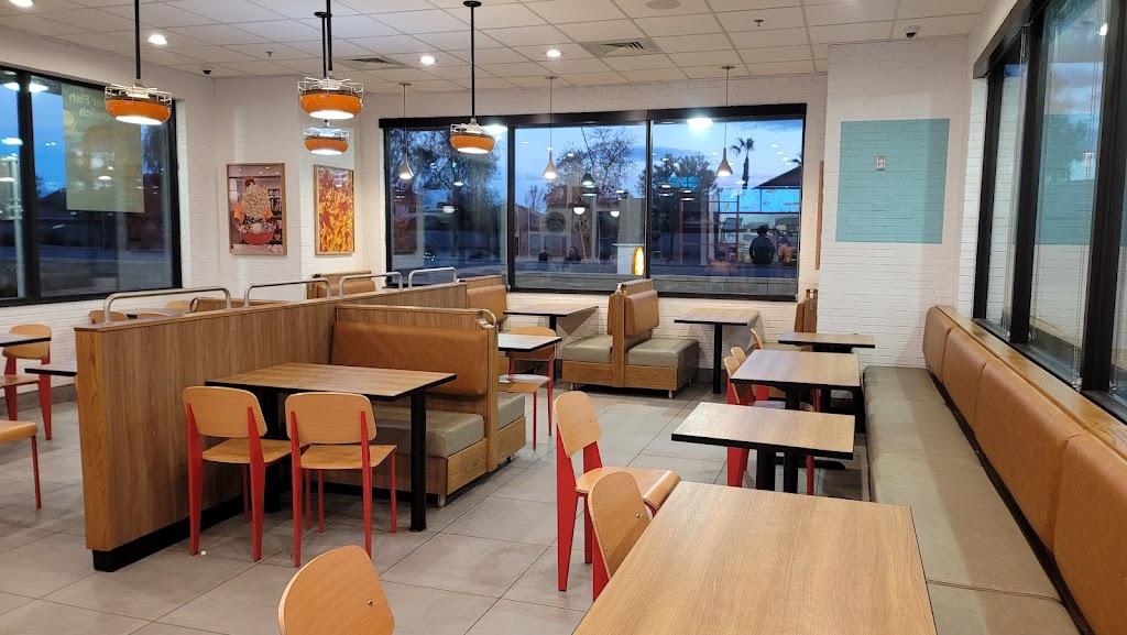 Popeyes Louisiana Kitchen | restaurant | 9400 W Camelback Rd, Glendale, AZ 85305, USA | 6028055456 OR +1 602-805-5456