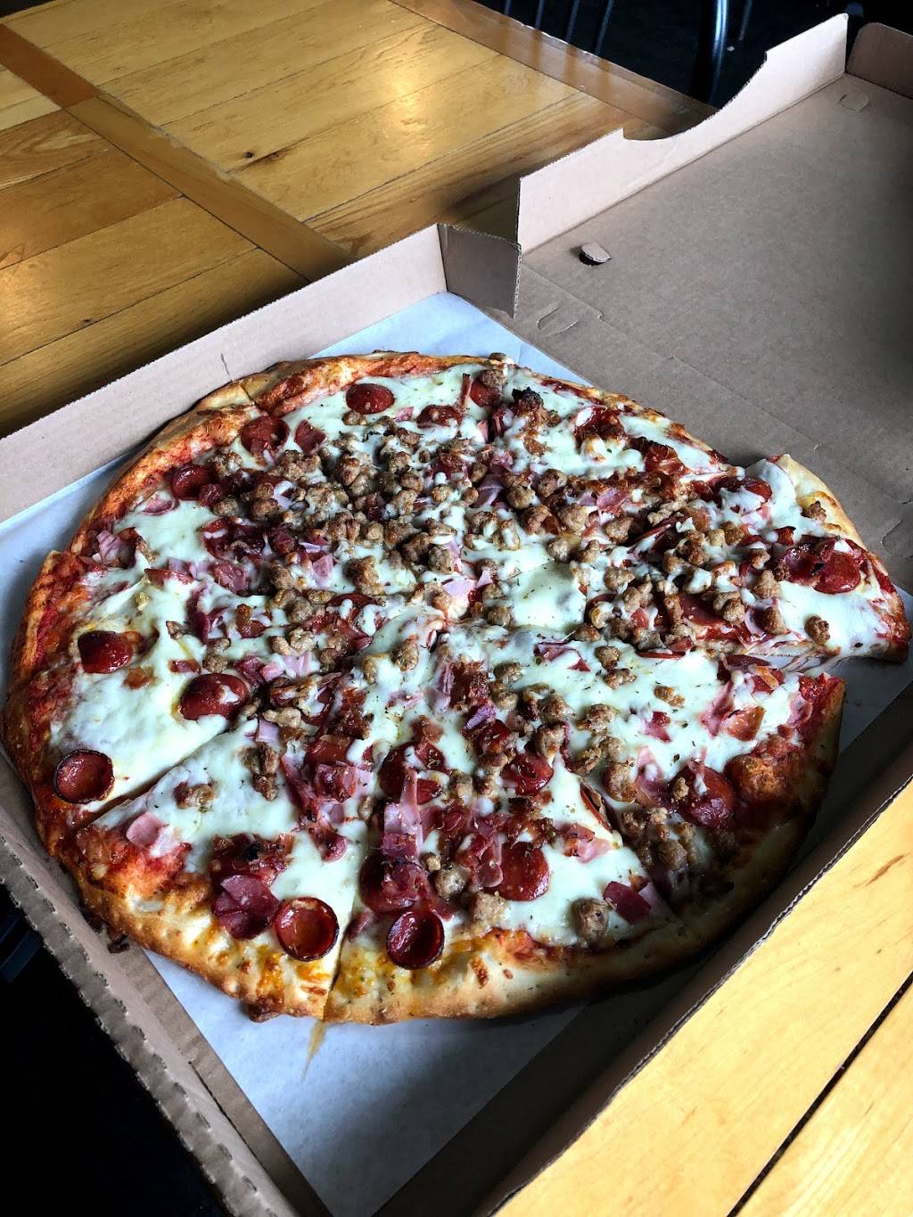 Allentown Pizza | meal delivery | 94 Elmwood Ave, Buffalo, NY 14222, USA | 7168850529 OR +1 716-885-0529