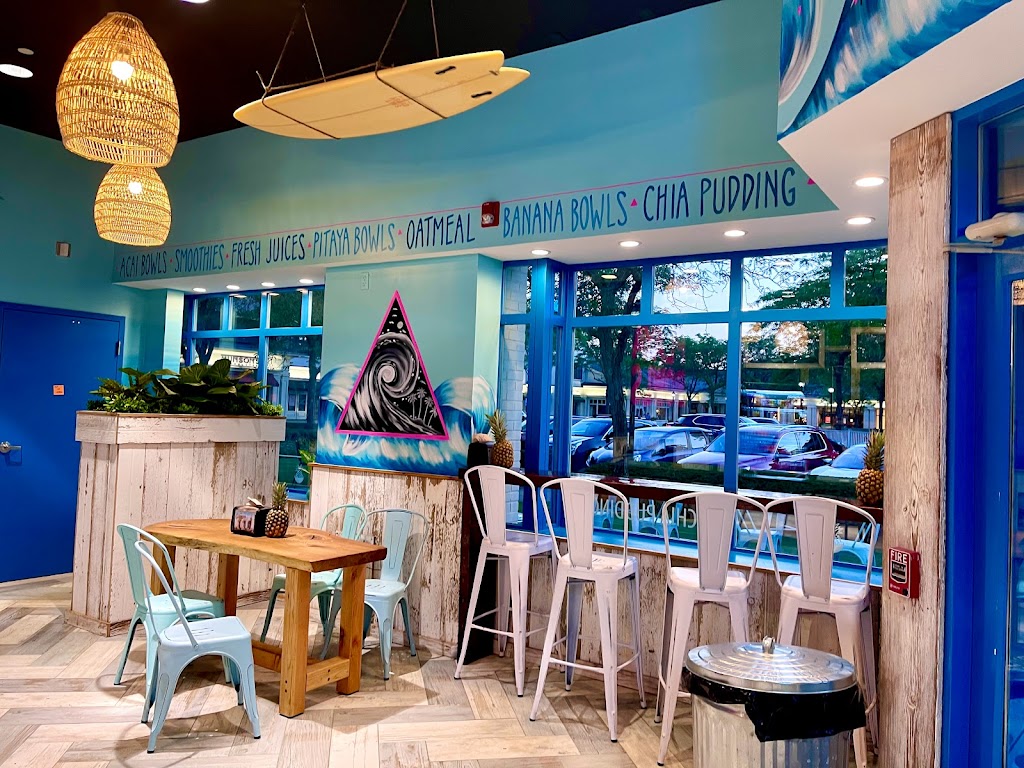 Playa Bowls | restaurant | 140 Glastonbury Blvd Space #500, Glastonbury, CT 06033, USA | 8604302609 OR +1 860-430-2609