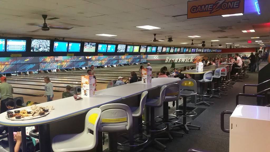 AMF Colorado Springs | restaurant | 999 N Circle Dr, Colorado Springs, CO 80909, USA | 7195965257 OR +1 719-596-5257