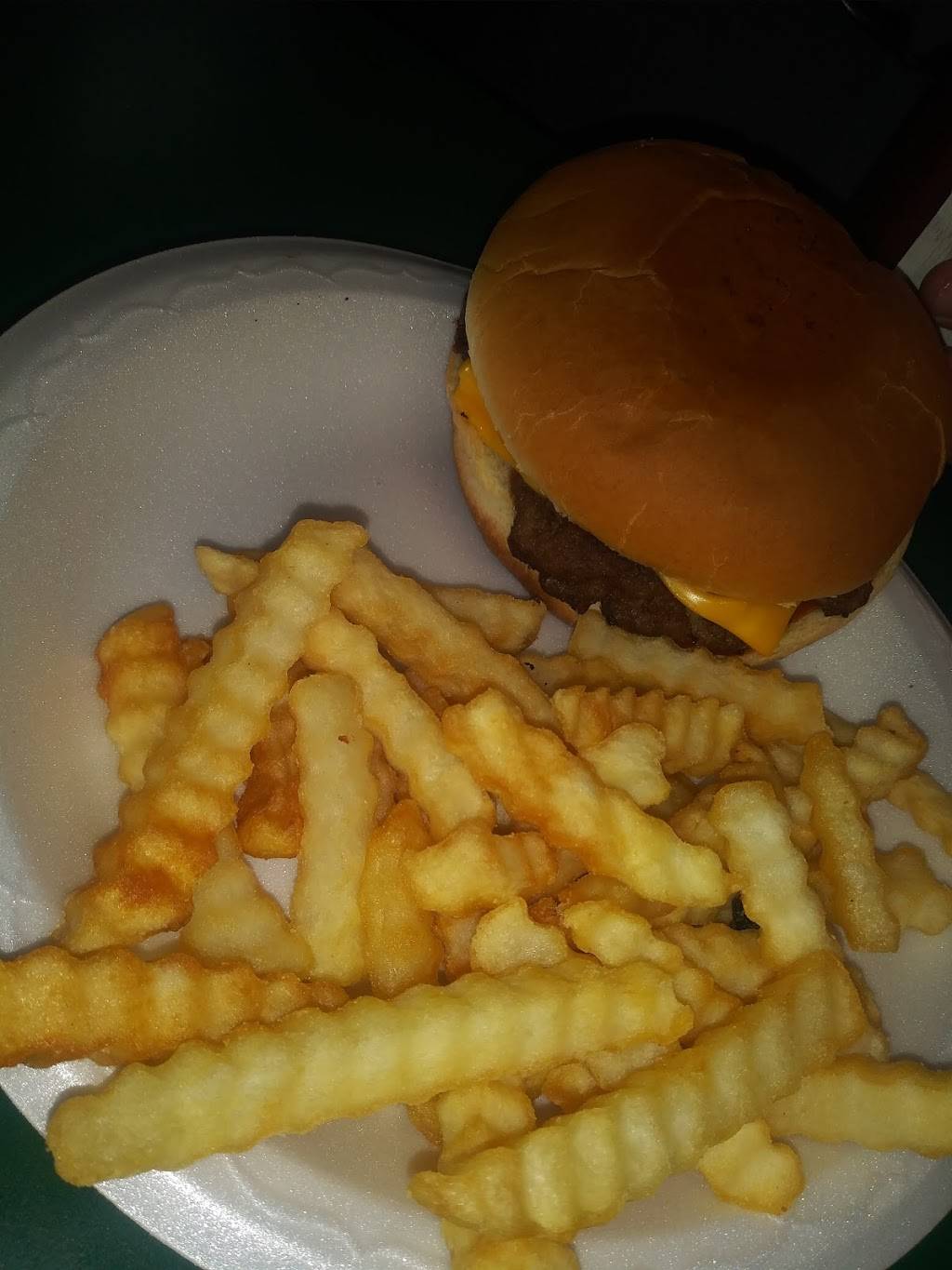 Fuzzys | meal takeaway | 105 E Church St, Mt Vernon, GA 30445, USA | 9125832424 OR +1 912-583-2424