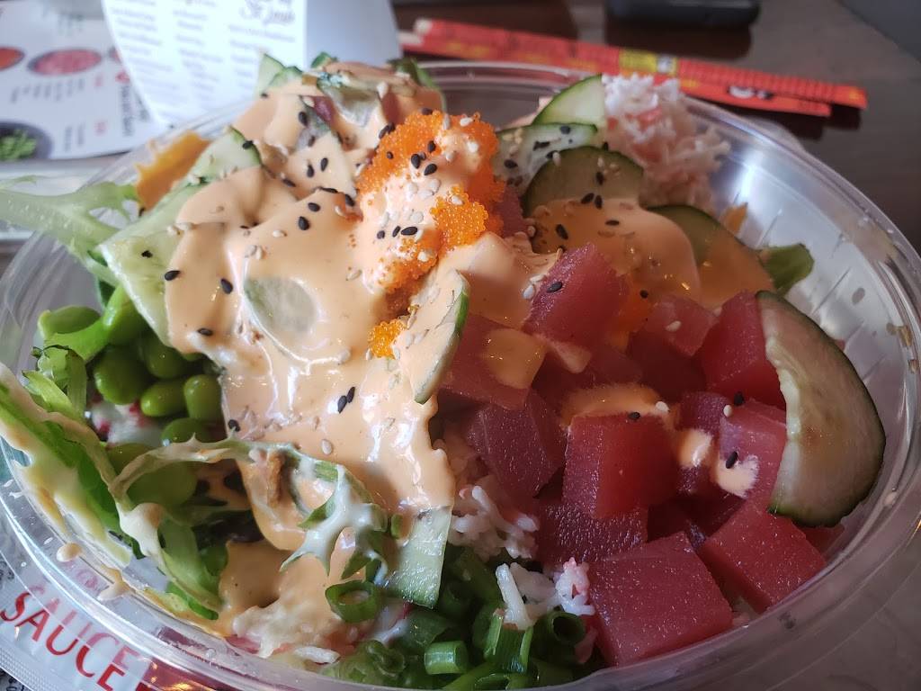 PokeDoke | restaurant | 8 S Euclid Ave, St. Louis, MO 63108, USA | 3148335900 OR +1 314-833-5900