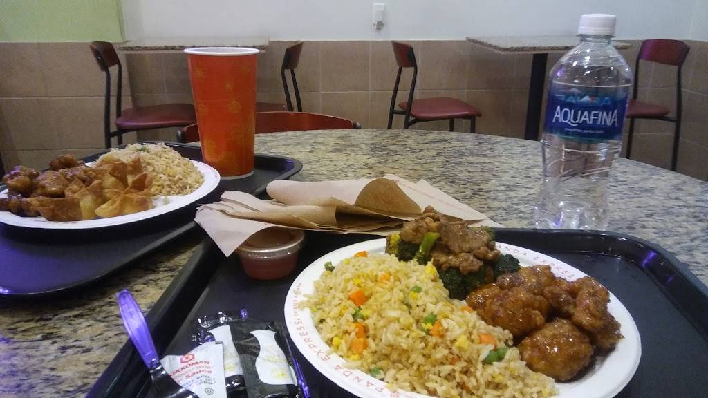 Panda Express | meal takeaway | 4390 Dallas Fort Worth Turnpike, Dallas, TX 75211, USA | 2143319090 OR +1 214-331-9090
