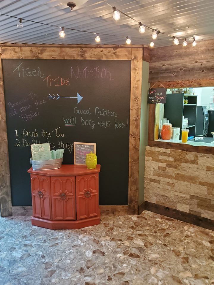 Tiger Tribe Nutrition | restaurant | 108 N 2nd St, Hollis, OK 73550, USA | 5804714816 OR +1 580-471-4816