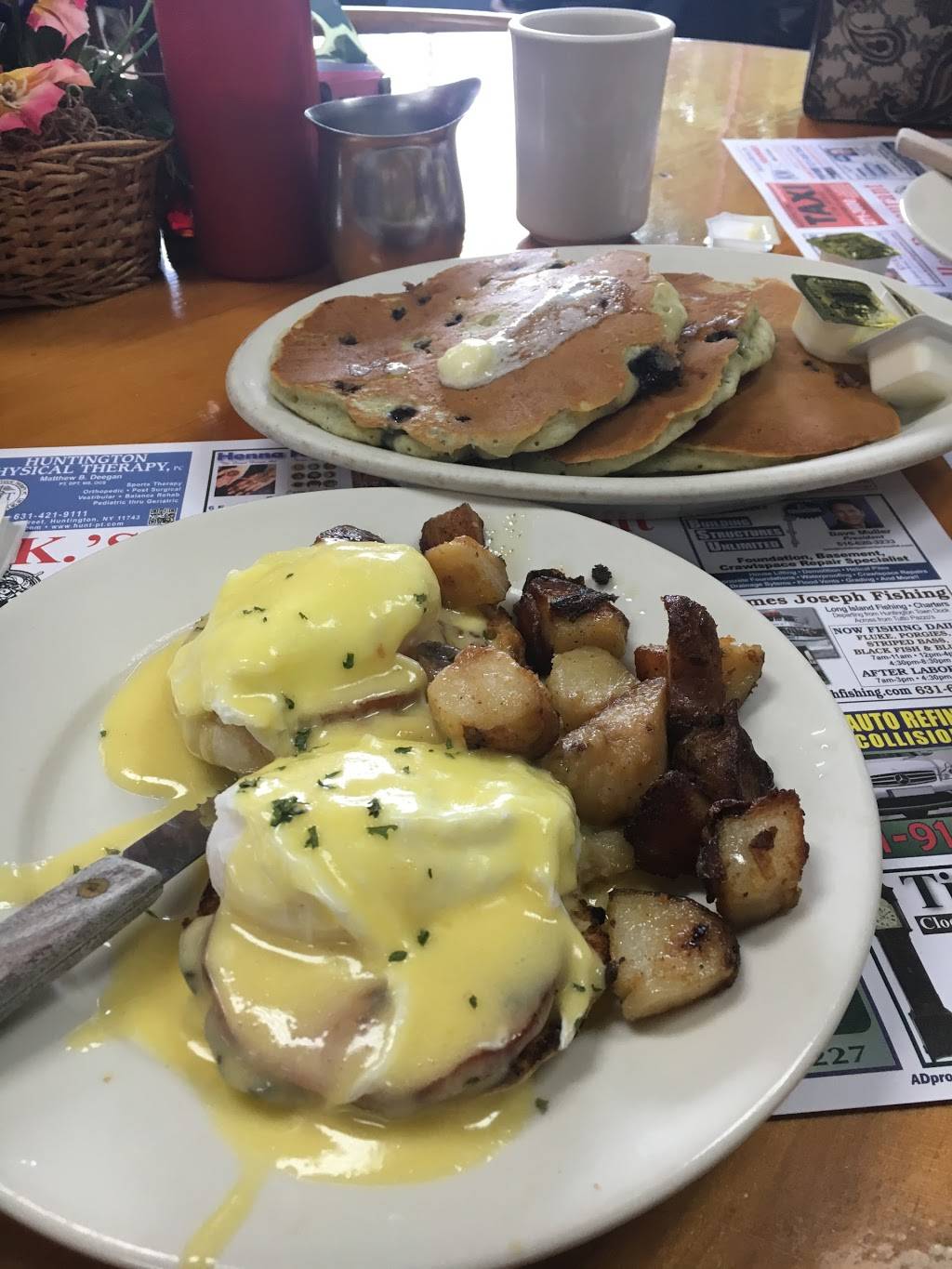 T Ks Galley | restaurant | 156 New York Ave, Huntington, NY 11743, USA | 6313518666 OR +1 631-351-8666