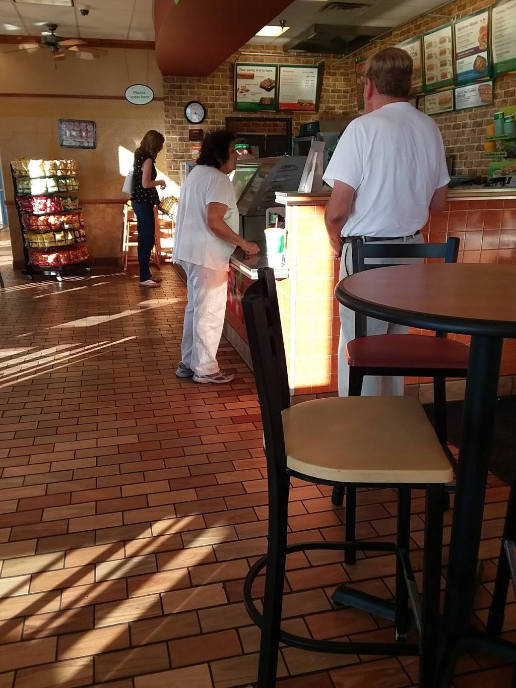 Subway | meal takeaway | 9095 E Tanque Verde Rd Suite 151, Tucson, AZ 85749, USA | 5207493856 OR +1 520-749-3856