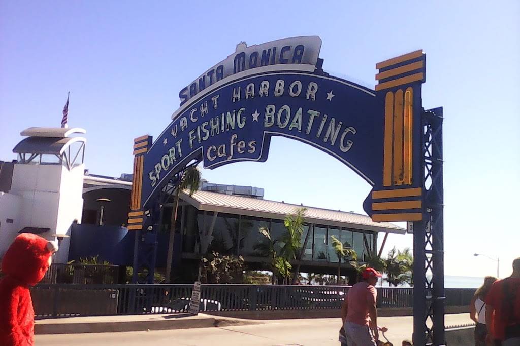 Ivy at the Shore | restaurant | 1535 Ocean Ave, Santa Monica, CA 90401, USA | 3103933113 OR +1 310-393-3113